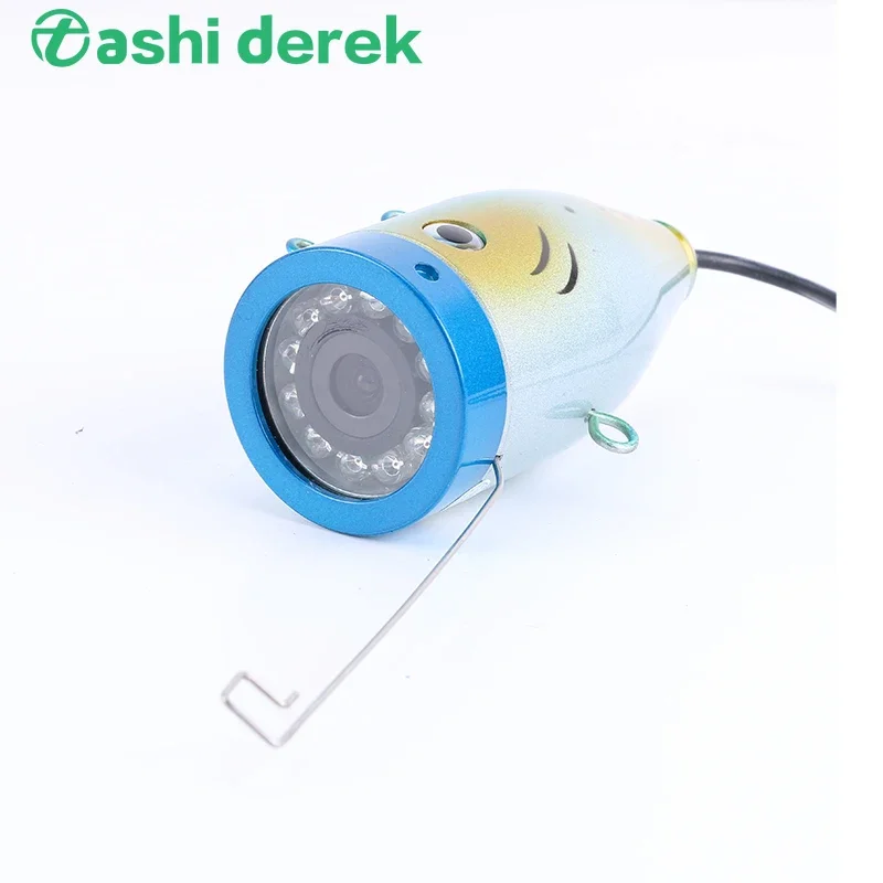 Fishing Camera - Câmera em forma de peixe com