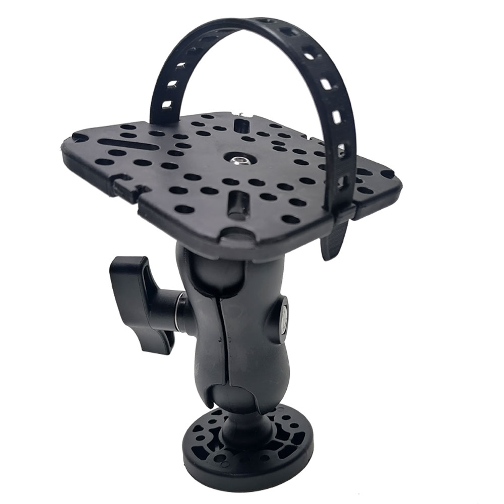 Fish Finder Mount - Placa universal para localização de peixes