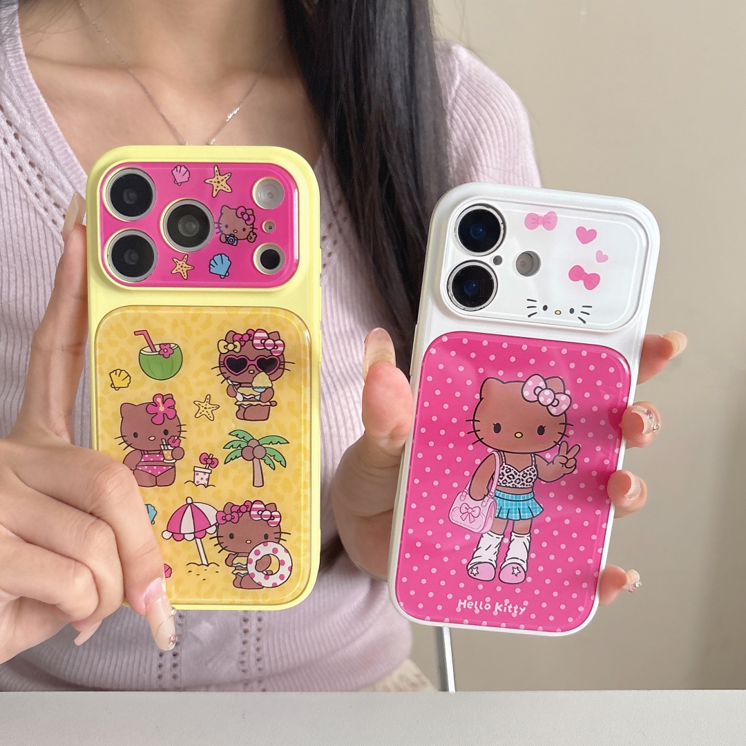 Underwater Camera - Capa de Celular Sanrio Hello Kitty