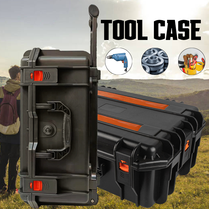 Fish Finder Case - Caixa de Ferramentas de Grande Capacidade