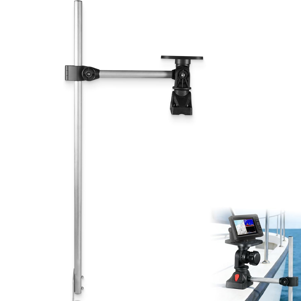 Fish Finder Mount - Peça de Substituição para Suporte de