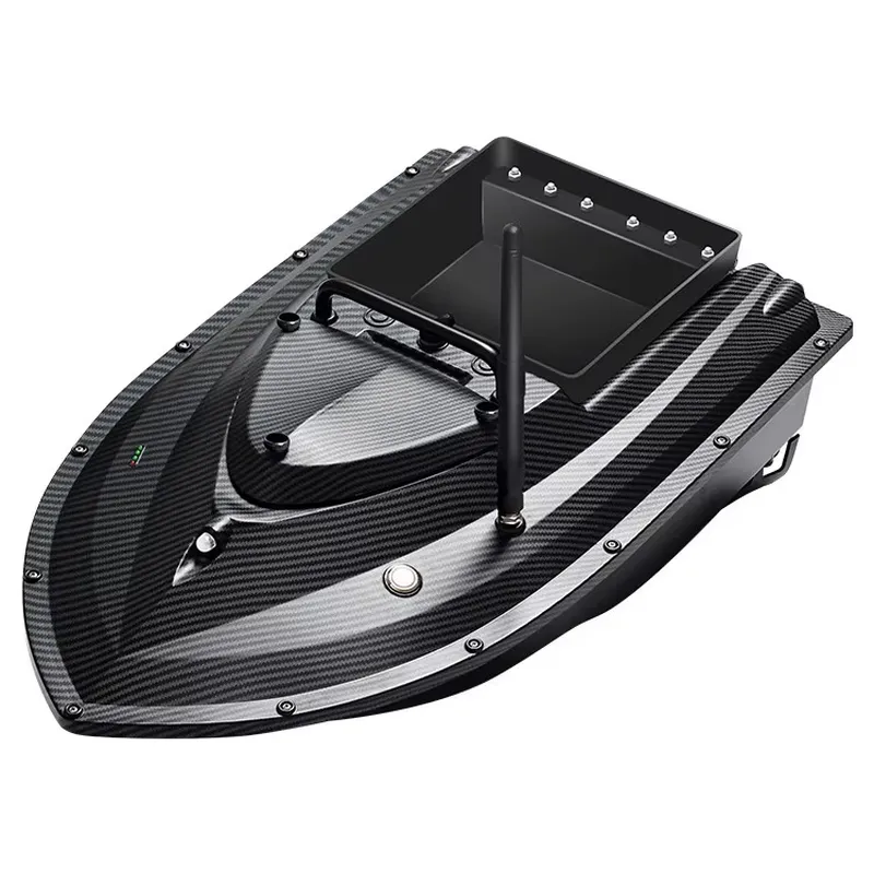 Fishing Gps - TRY&V Novo Barco de Pesca de