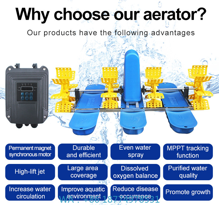 Fish Finder Battery - Bomba aerador para agricultura de lagos