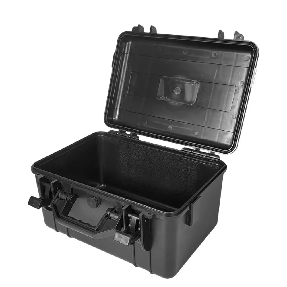 Fish Finder Case - Caixa de ferramentas de plástico, grande,