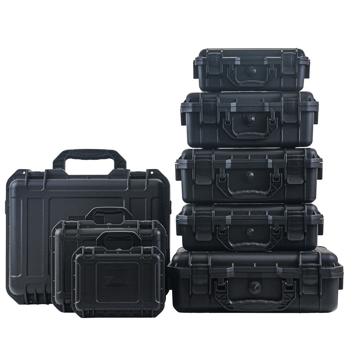 Fish Finder Case - 1pc caixa de ferramentas de segurança