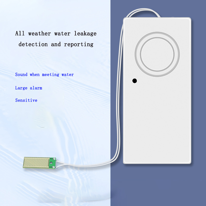 Fish Alarm - Detector de Vazamento de Água para