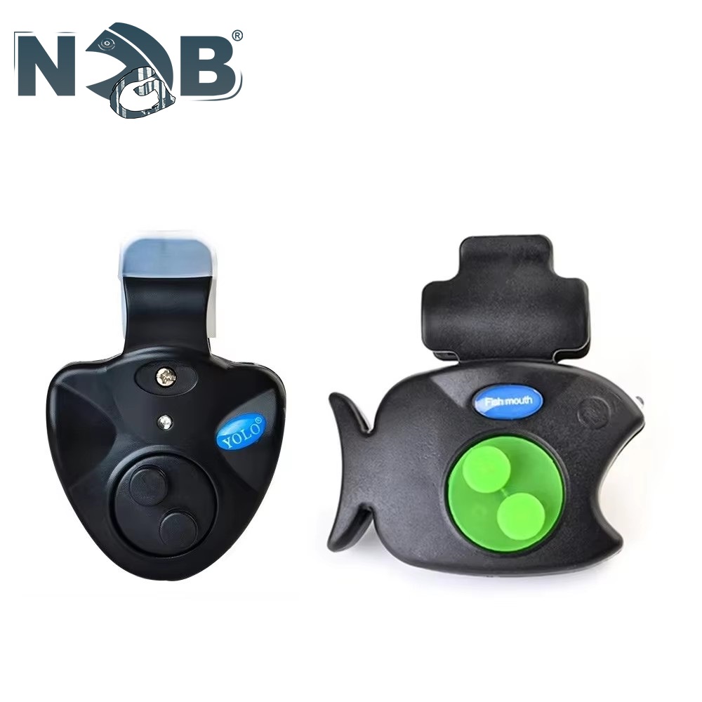 Bite Alarm - Alarme de mordida de pesca NGB