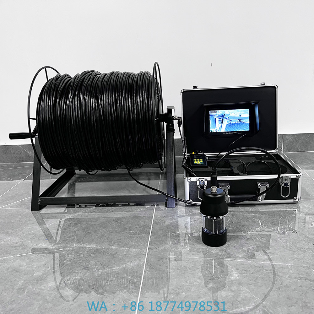 Fish Finder Battery - Er com temperatura de profundidade 360