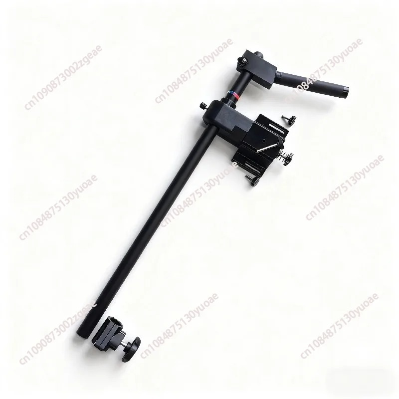 Fish Finder Mount - Suporte de Metal Destacável para Sonda