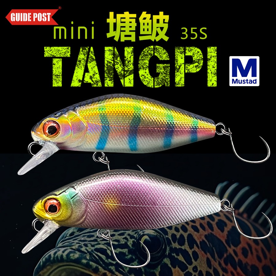 Fishing Gps - Afundando minnow iscas de pesca 2.5g