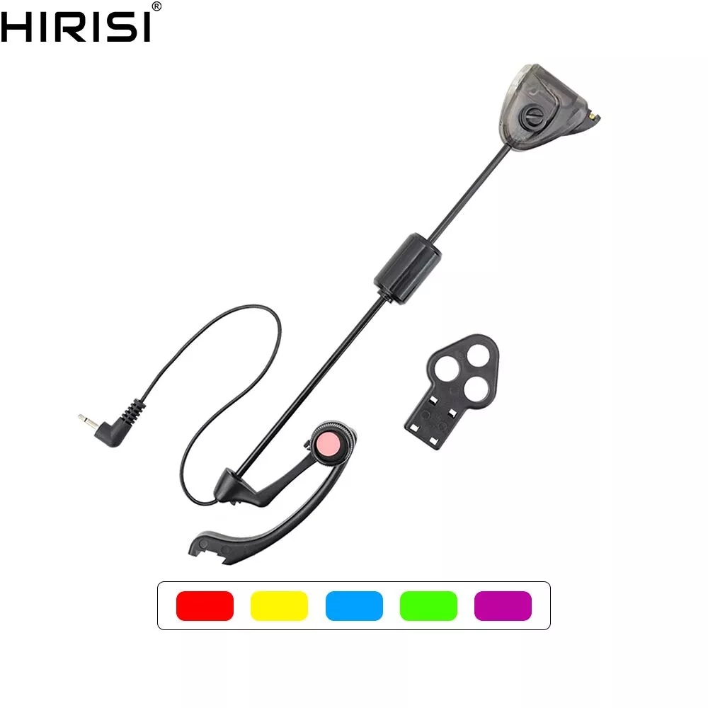 Bite Alarm - Swinger de pesca de carpa LED