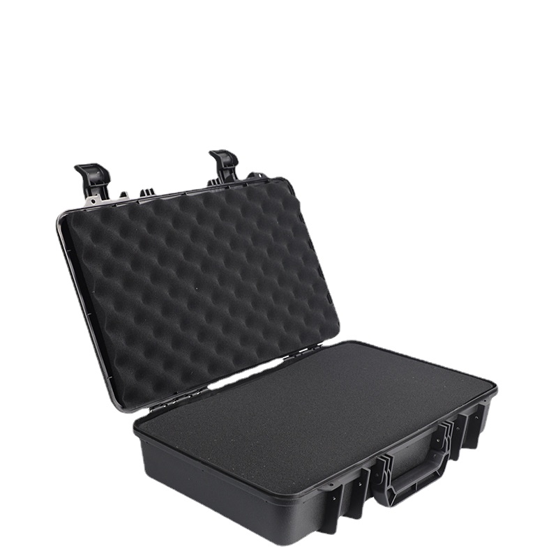 Fish Finder Case - Caixa de ferramentas portátil retangular equipamento