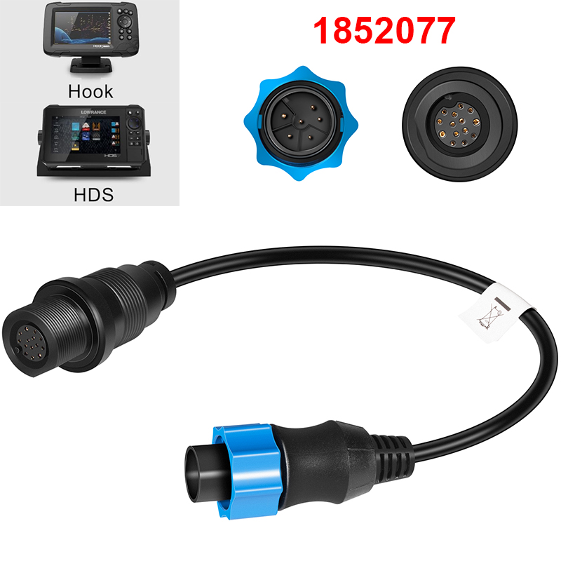 Fish Finder Cable - MKR-DSC-10 1852077 cabo adaptador dsc para