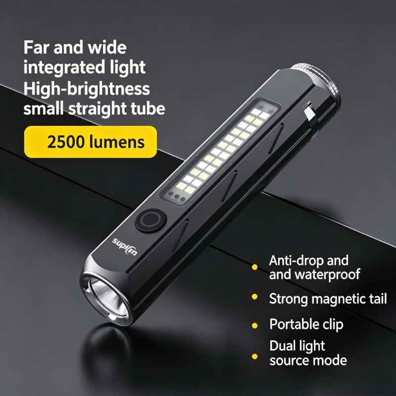 Fishing Light - Lanterna LED de Luz Forte com