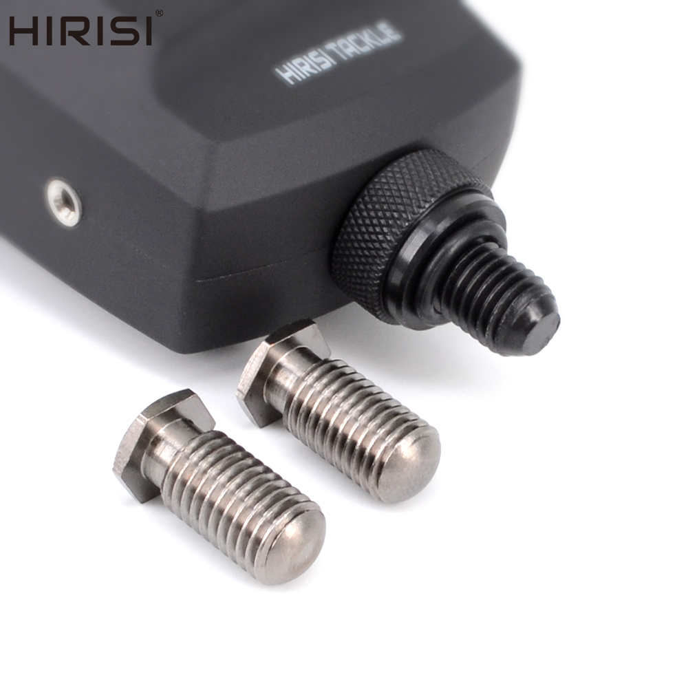 Bite Alarm - Hirisi 2 peças acessórios de pesca
