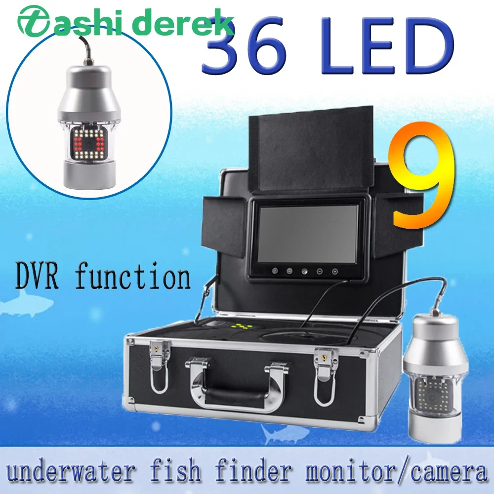 Fishing Camera - Localizador de peixes f08a câmera de