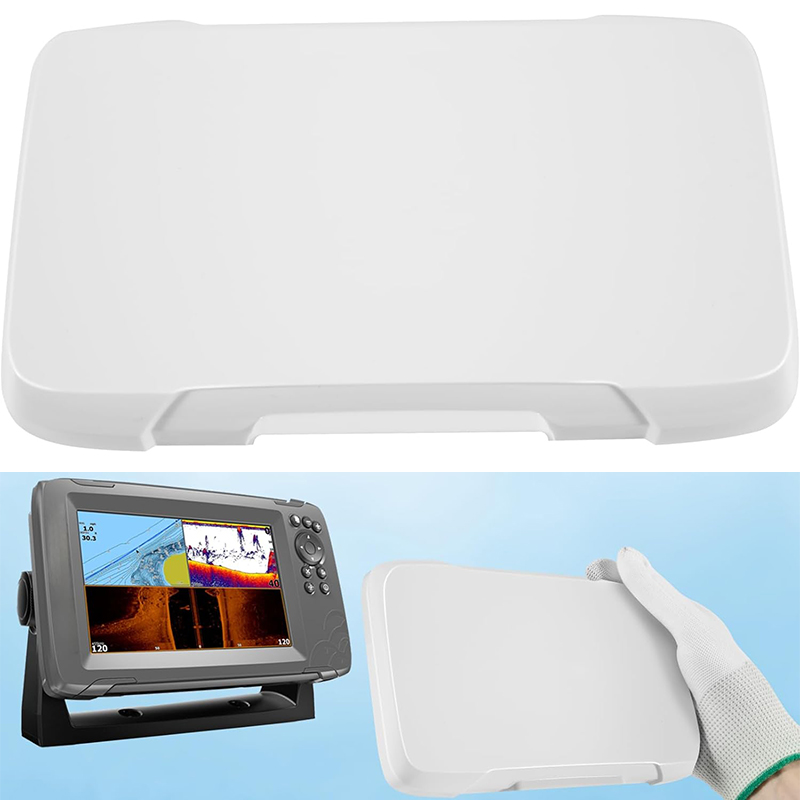 Fish Finder - Capa Protetora Solar para Sonda de