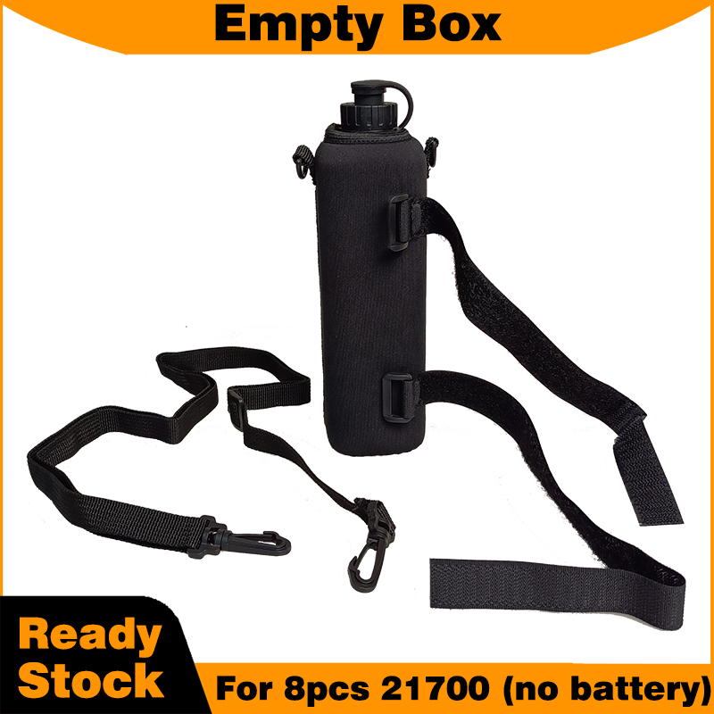 Fish Finder Battery - Caixa de bateria vazia, bms e