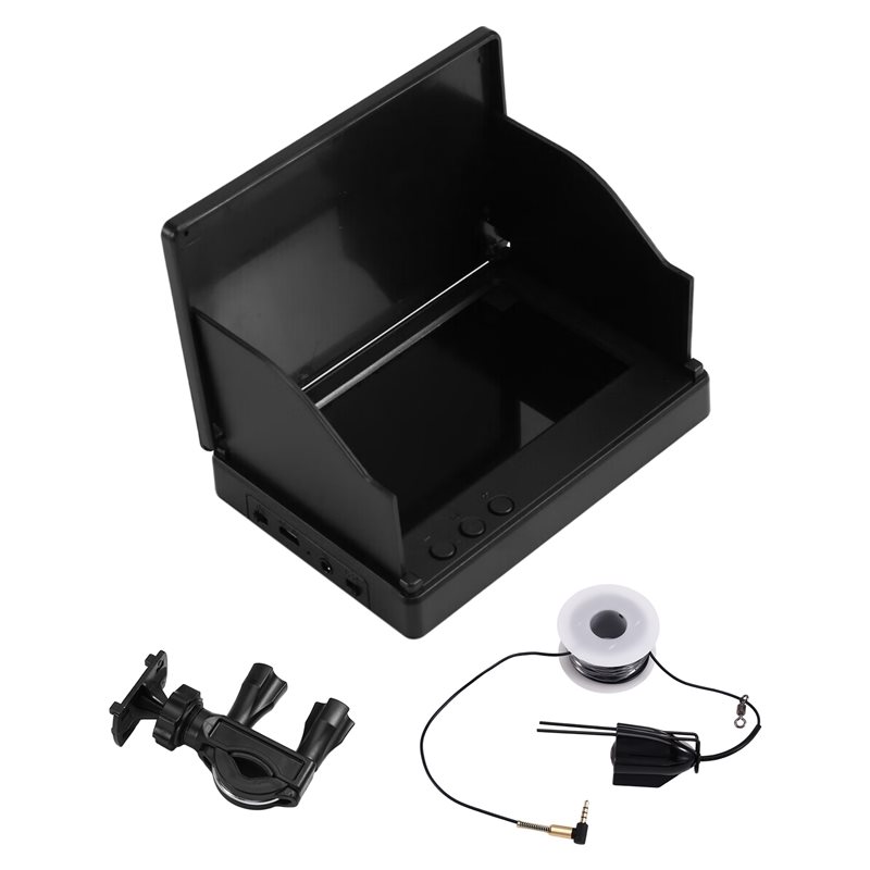 Fishing Depth Finder - ABZZ-220 ° Câmera de Pesca Subaquática