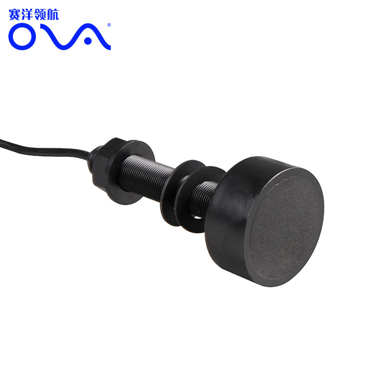Fish Finder Transducer - A-TD28 50&200KHZ Plástico 600W Sonda Ultrassônica