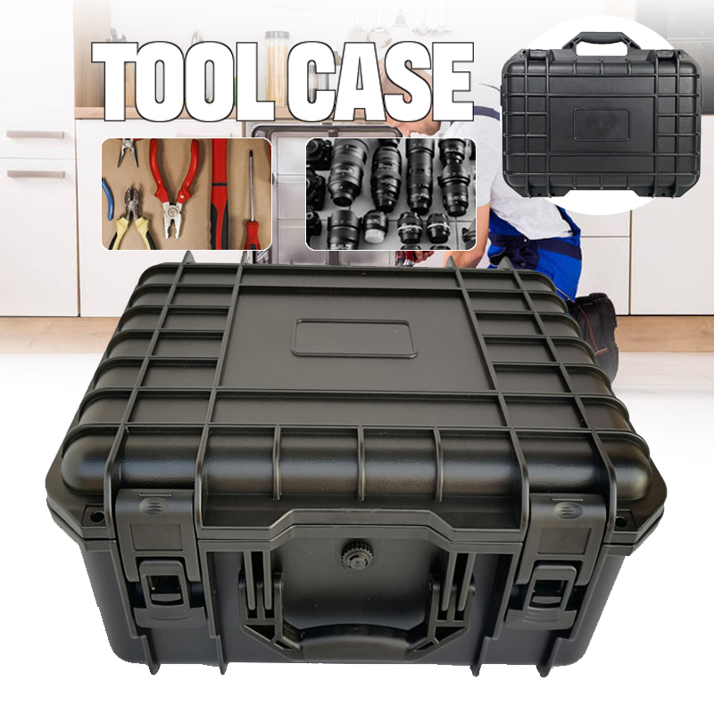 Fish Finder Case - Conjunto de Caixa de Ferramentas à