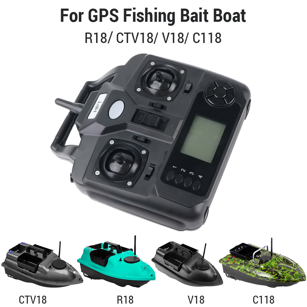 Fishing Gps - Controle Remoto Sem Fio para Barco
