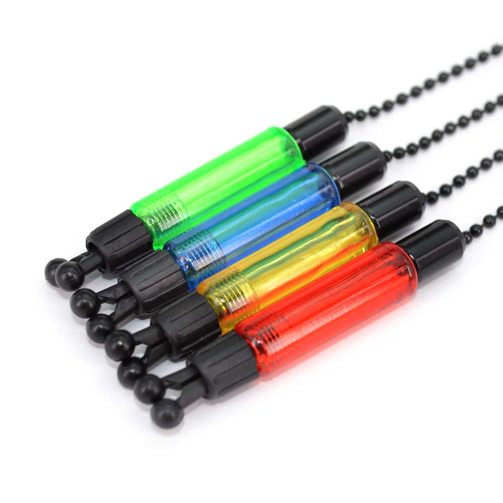 Bite Indicator - Carpa Pesca Soft Cadeia Swinging Dispositivo,