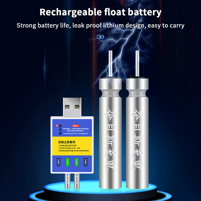 Carregador USB para Bateria Re - Fish Finder Charger avaliação e preço