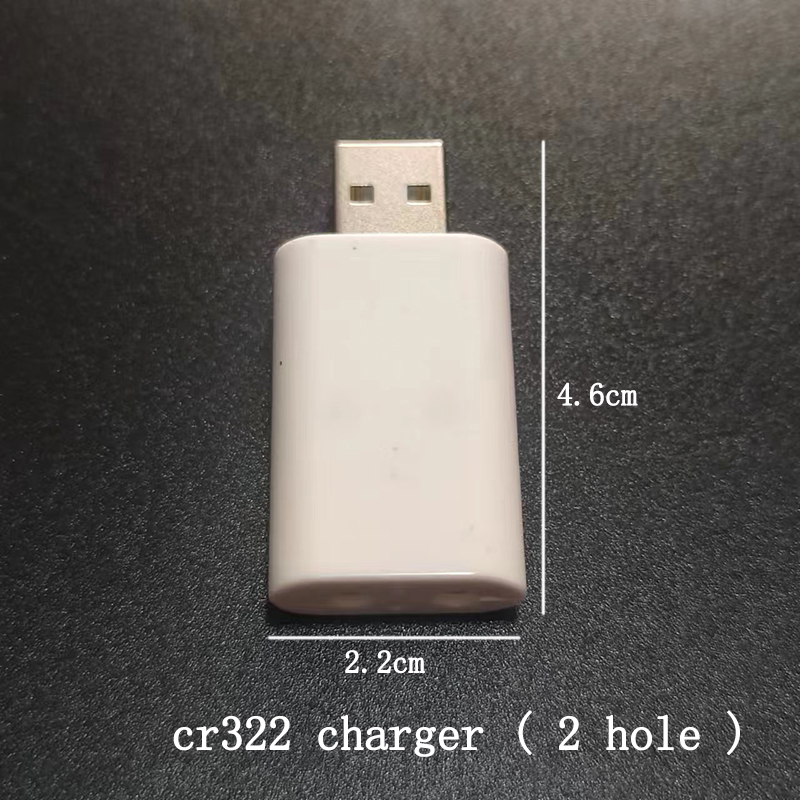 Bateria recarregável cr425 cr3 - Fish Finder Charger avaliação e preço