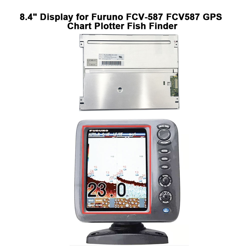Fish Finder GPS Chart Plotter, - Fish Finder Gps avaliação e preço