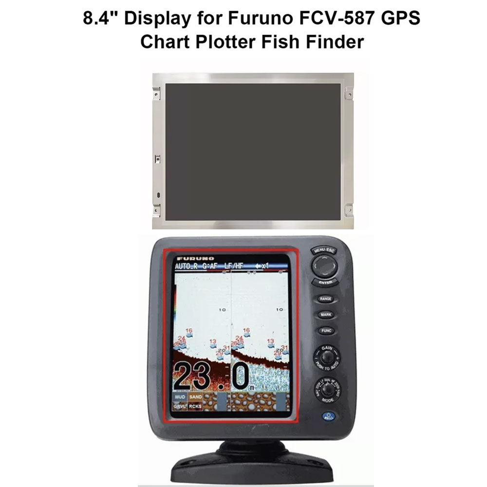 Fish Finder GPS Chart Plotter, - Fish Finder Gps avaliação e preço