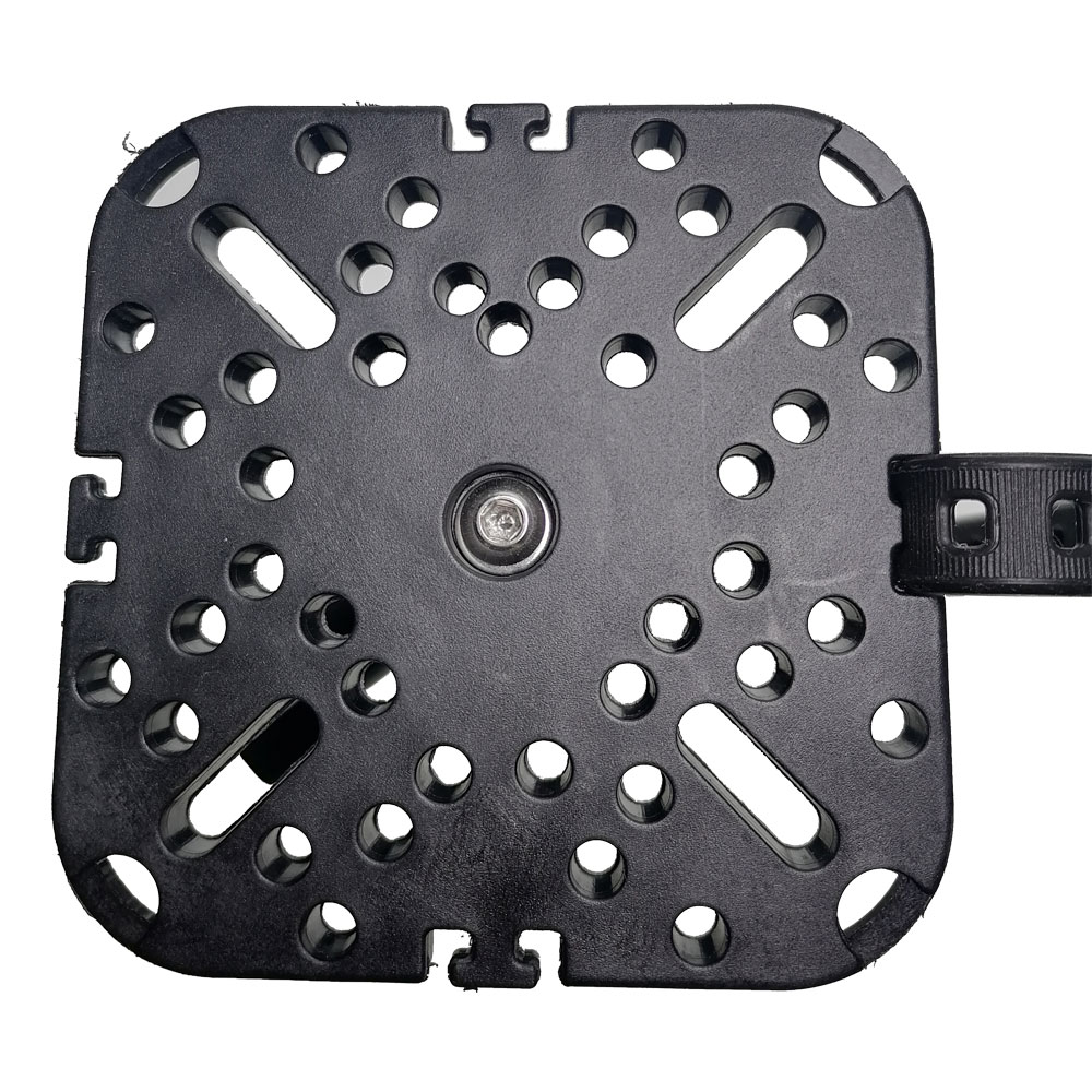 Placa universal para localizaç - Fish Finder Mount avaliação e preço