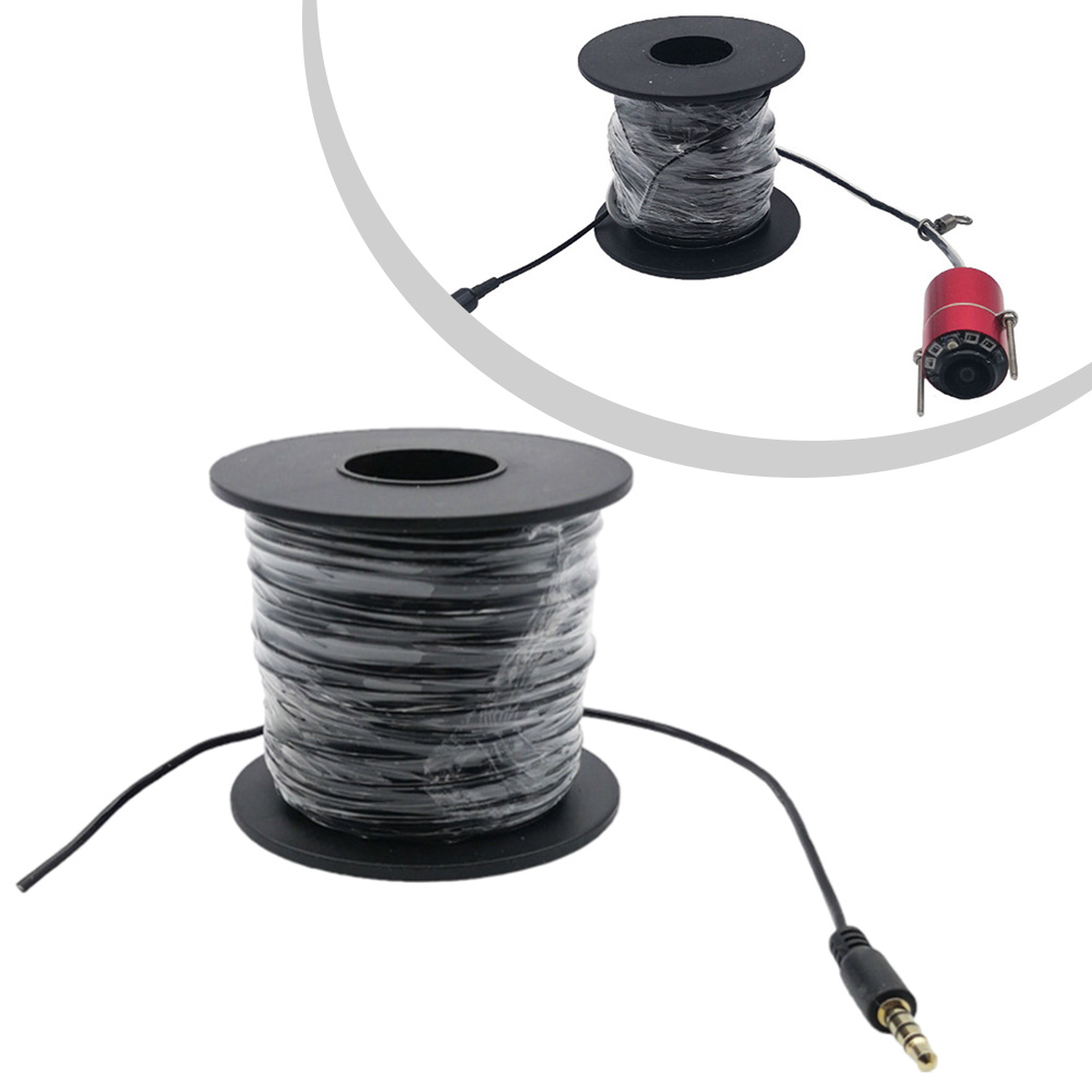 Cabo de Câmera de Pesca em Cob - Fish Finder Cable avaliação e preço