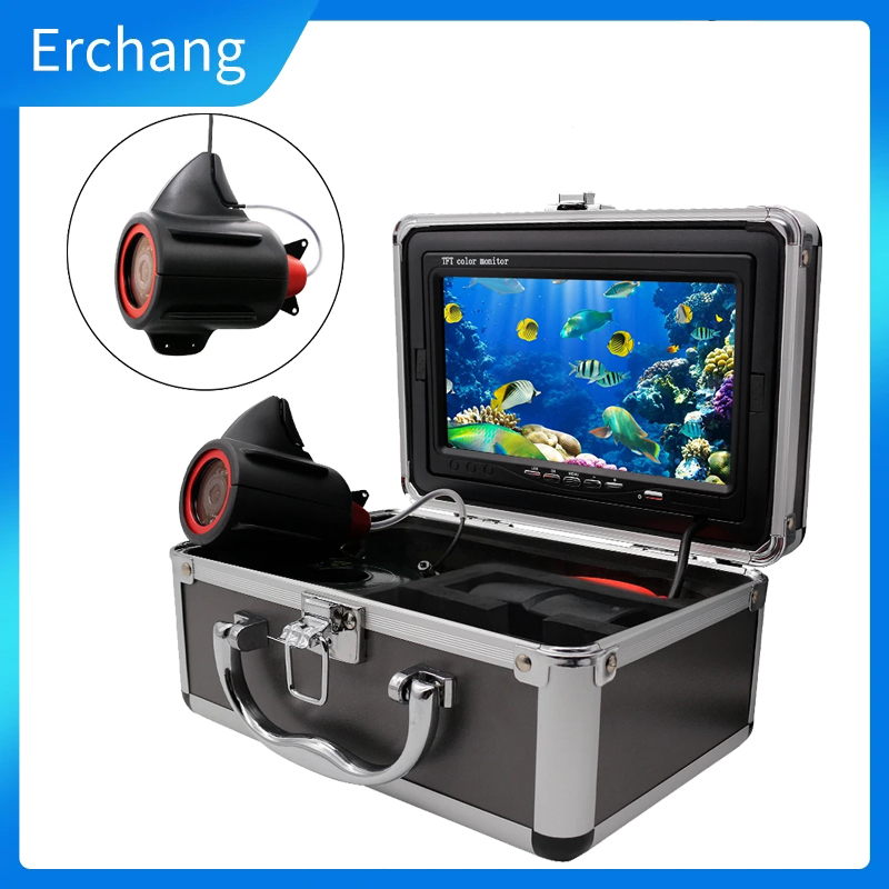 Câmera subaquática para pesca  - Fish Finder Cable avaliação e preço