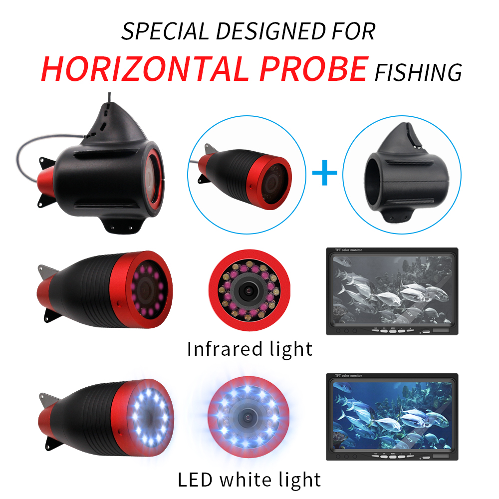 Câmera subaquática para pesca  - Fish Finder Cable avaliação e preço