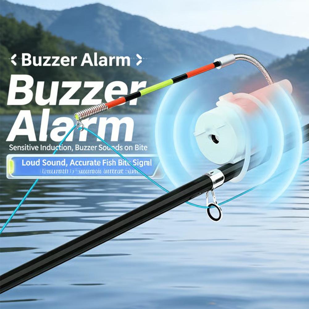 Alarme de Mordida para Pesca N - Bite Alarm avaliação e preço