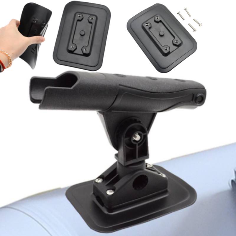 1 Conjunto de Suporte para Var - Fish Finder Mount avaliação e preço