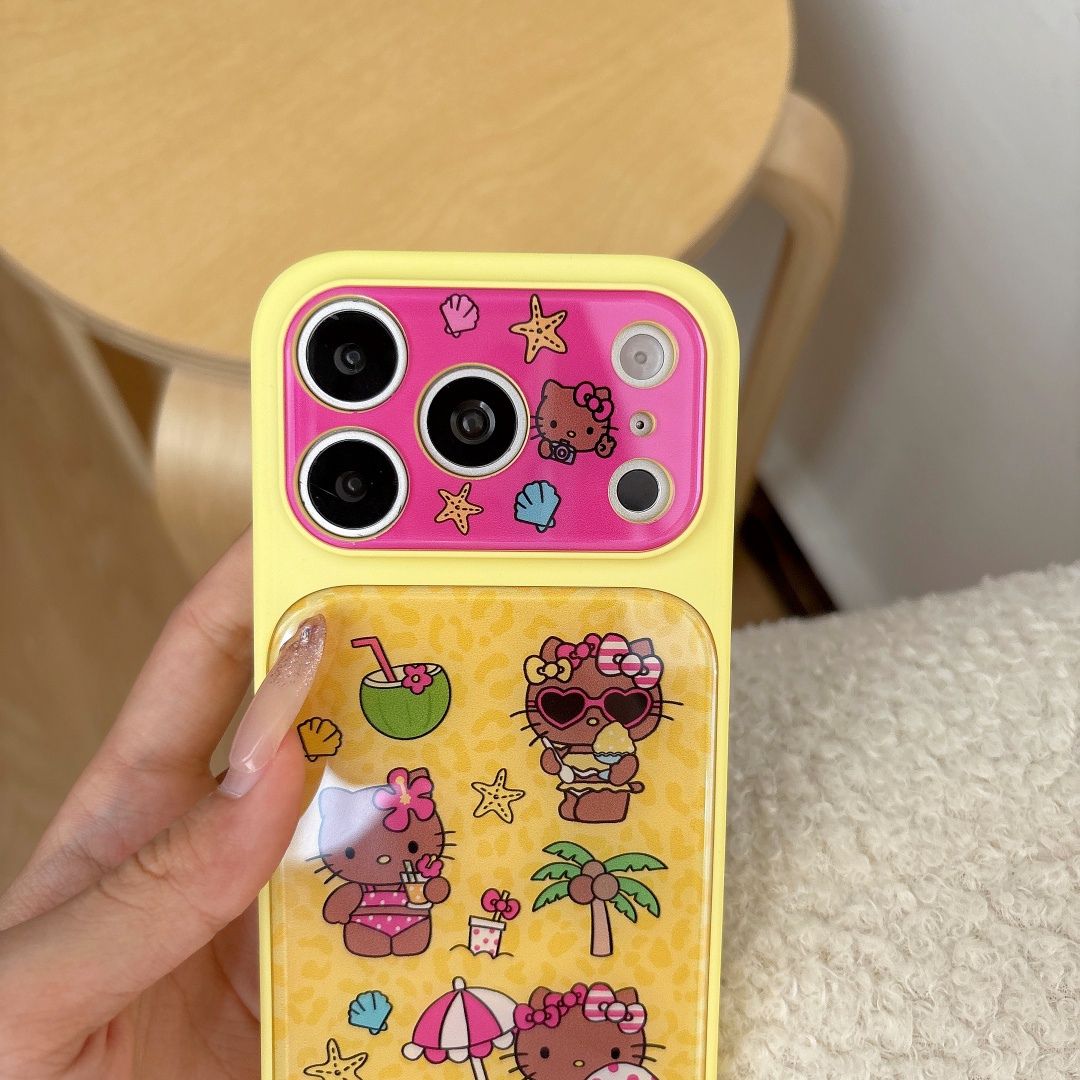 Capa de Celular Sanrio Hello K - Underwater Camera avaliação e preço