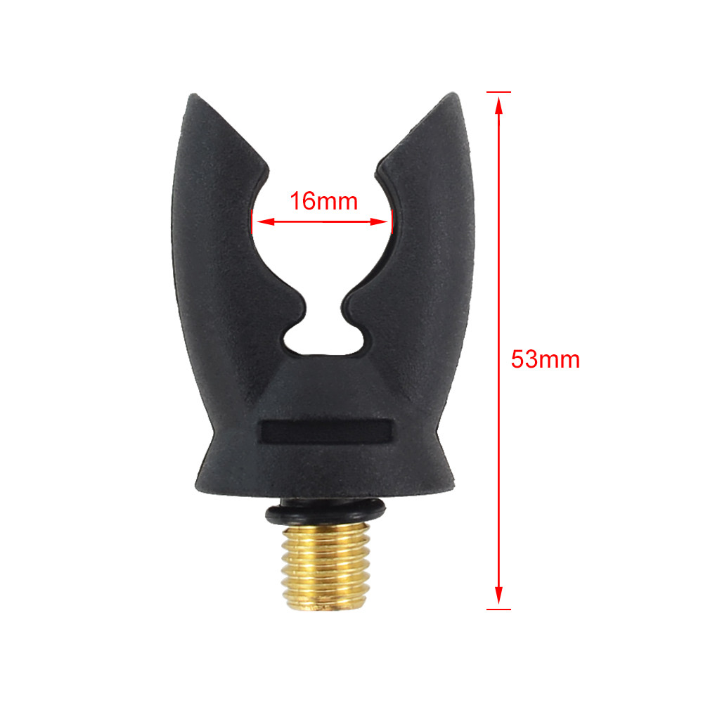 1x pinça de borracha para cabe - Bite Alarm avaliação e preço