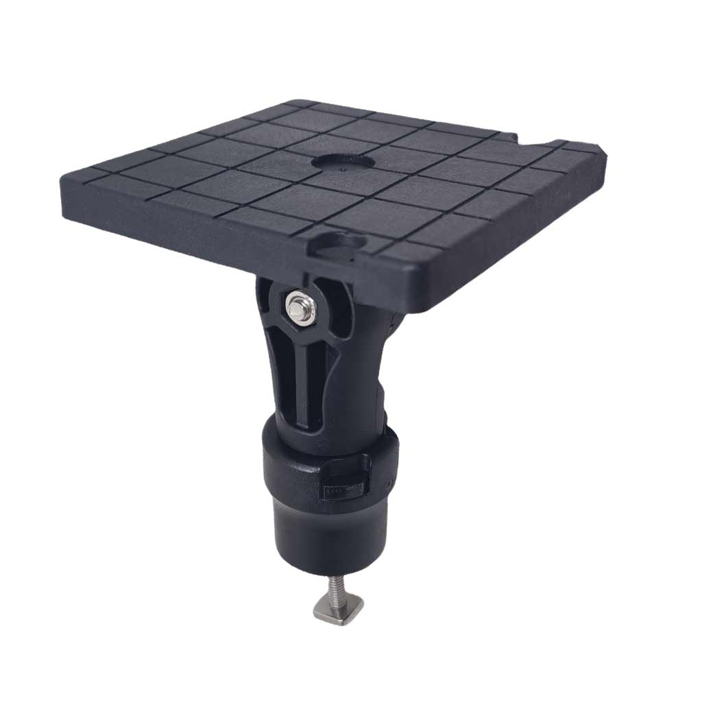 Kayak canoa pista ferroviário  - Fish Finder Mount avaliação e preço