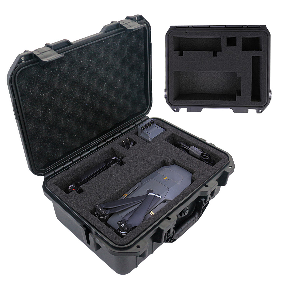 1pc à prova dwaterproof água d - Fish Finder Case avaliação e preço