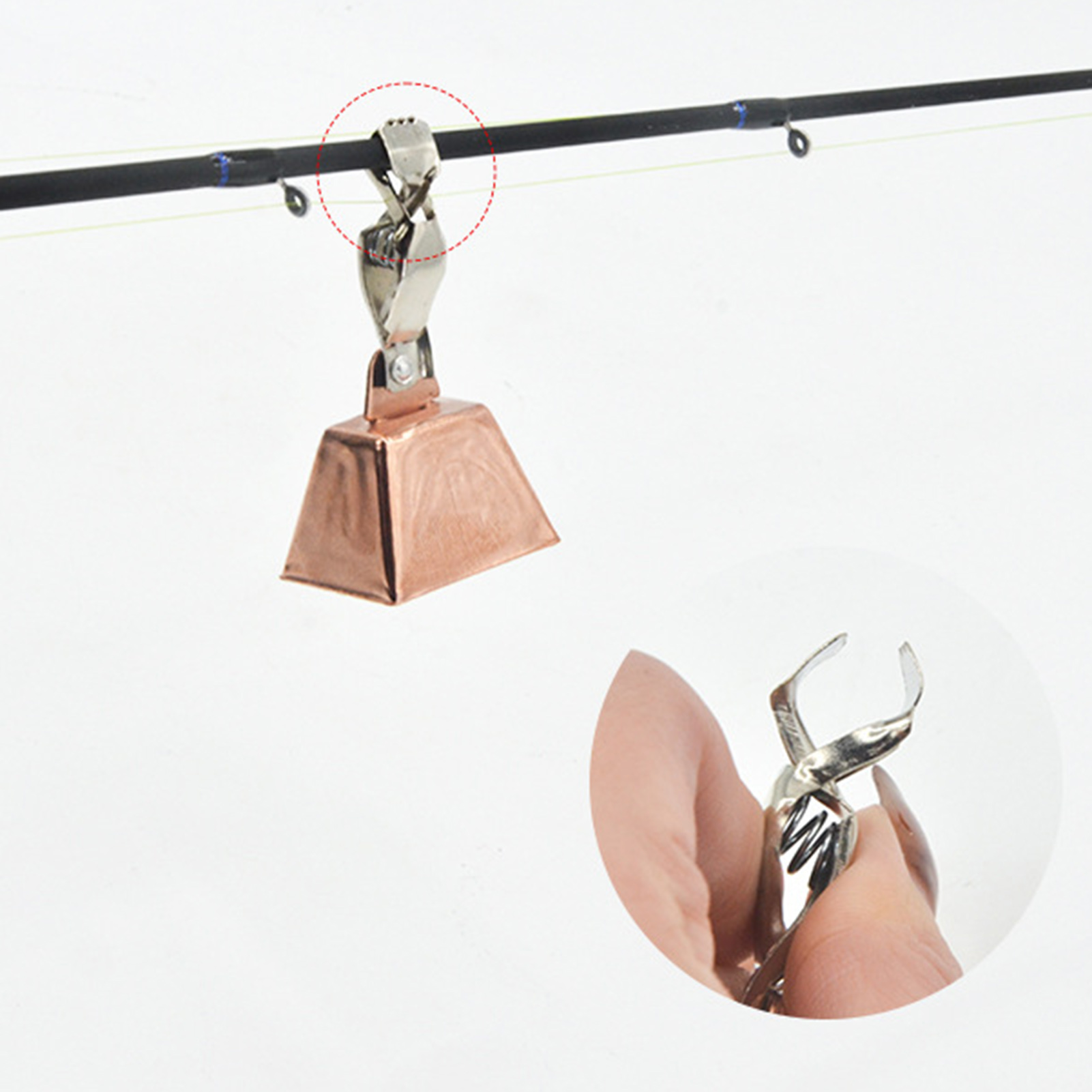 Alarme de sino de pesca, alert - Bite Alarm avaliação e preço