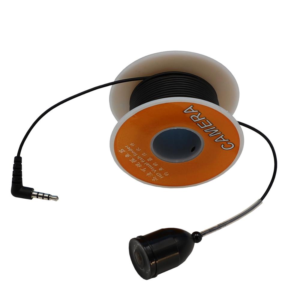 Câmera Subaquática para Locali - Fish Finder Cable avaliação e preço