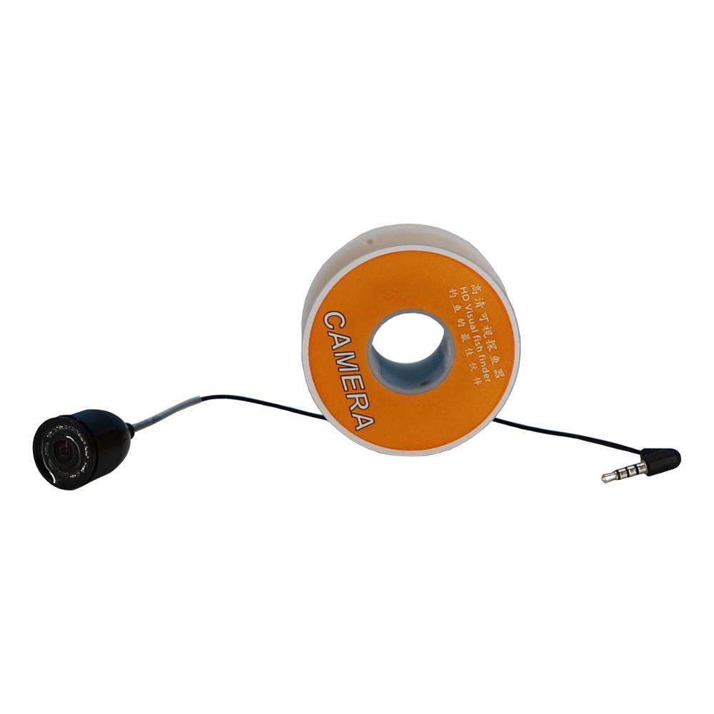 Câmera Subaquática para Locali - Fish Finder Cable avaliação e preço