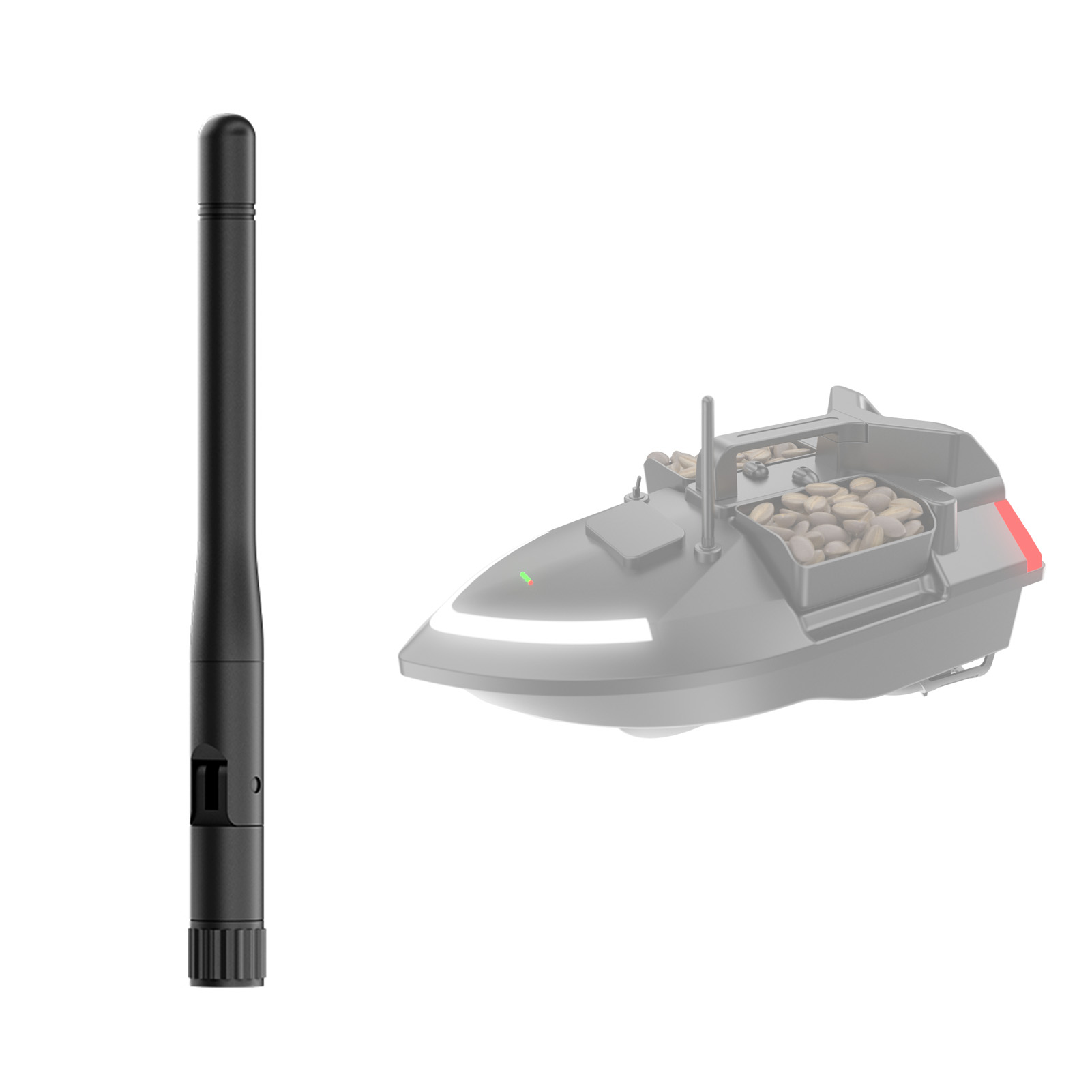 Barco de isca de controle remo - Fishing Gps avaliação e preço