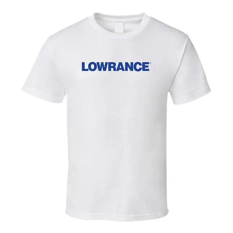 Camiseta Lowrance Fish Finder - Fish Finder avaliação e preço