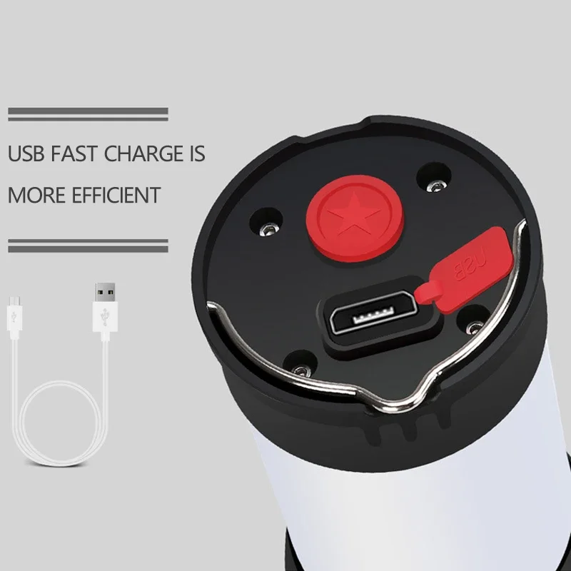 Lanterna magnética portátil br - Fish Finder Charger avaliação e preço