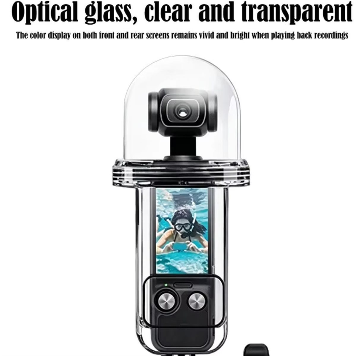 Capa de Proteção Subaquática N - Underwater Camera avaliação e preço