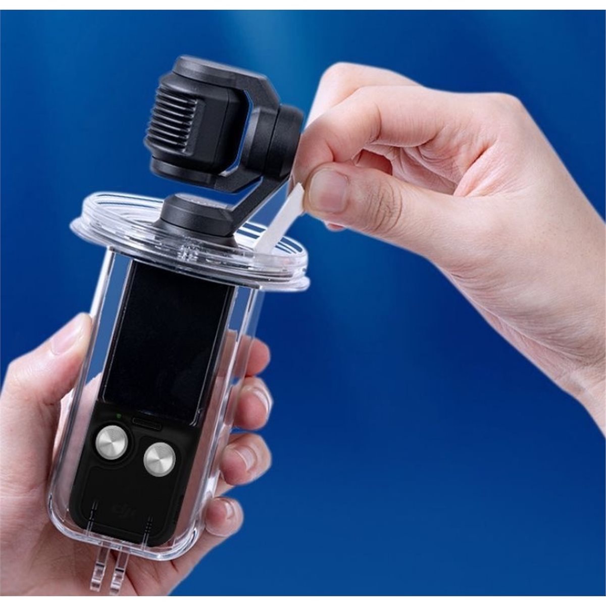 Capa de Proteção Subaquática N - Underwater Camera avaliação e preço