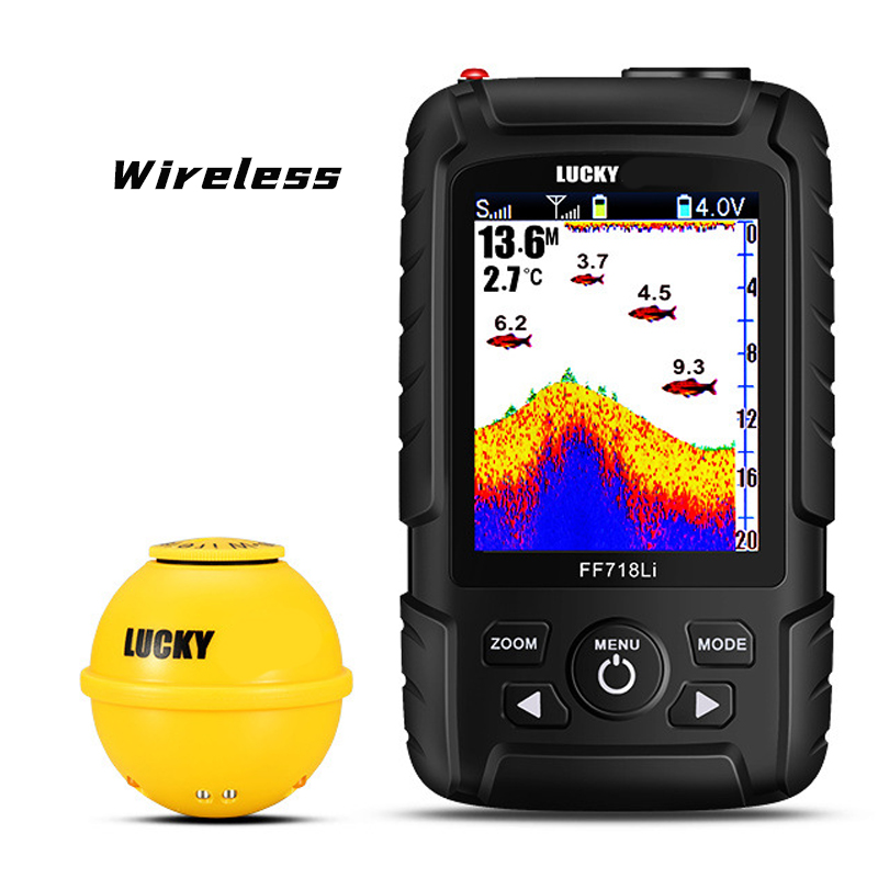 Nova Oferta Quente: Sonar Ultr - Fish Finder Portable avaliação e preço
